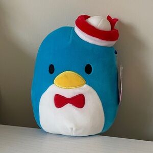 Tuxedo Sam squishmallow